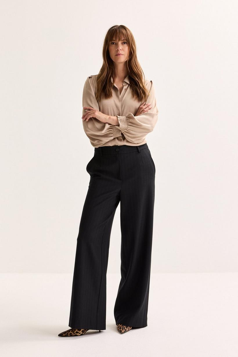 Broeken zwart Mayerline