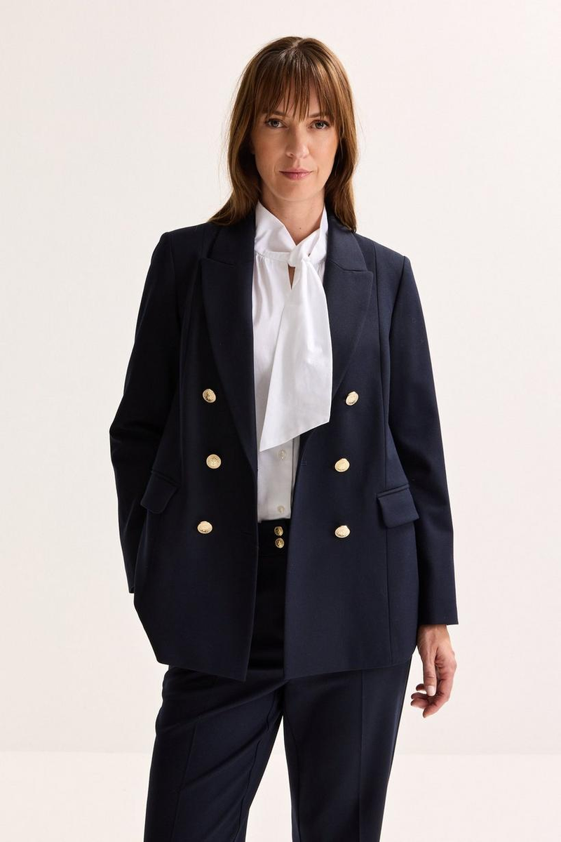 Blazers navy Mayerline