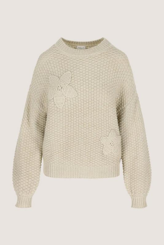 Pulls beige Améline
