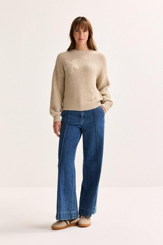 Pulls beige Améline