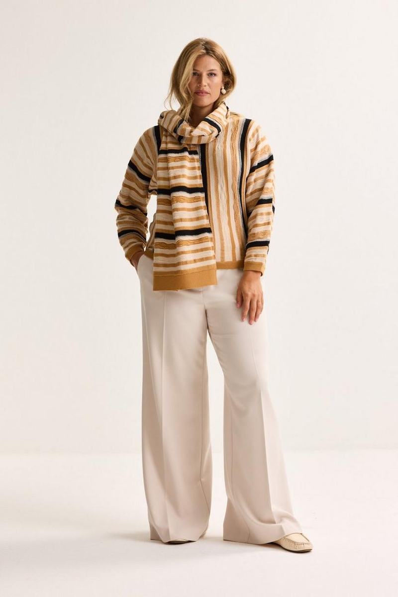 Broeken beige Mayerline