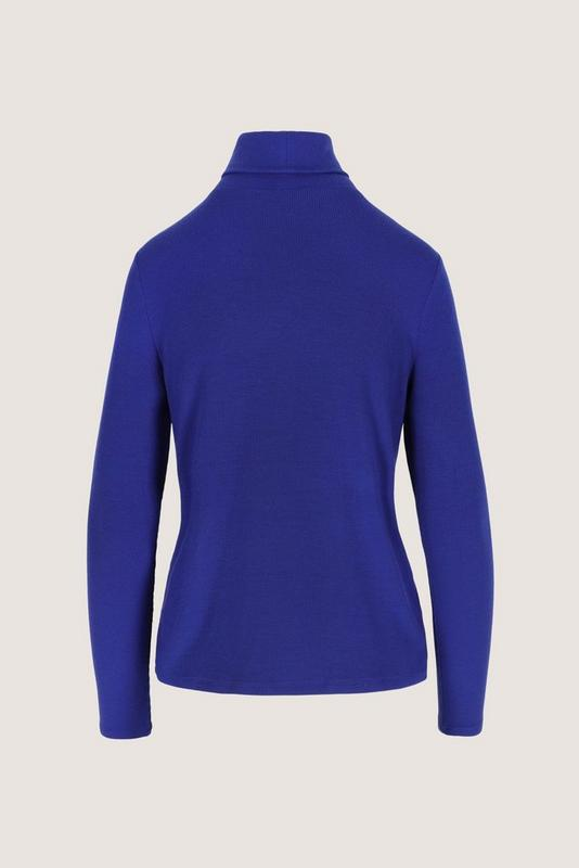 T-shirts lange mouw blauw Améline