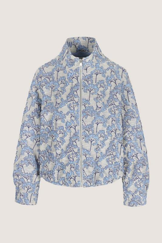 Jassen blauw Améline