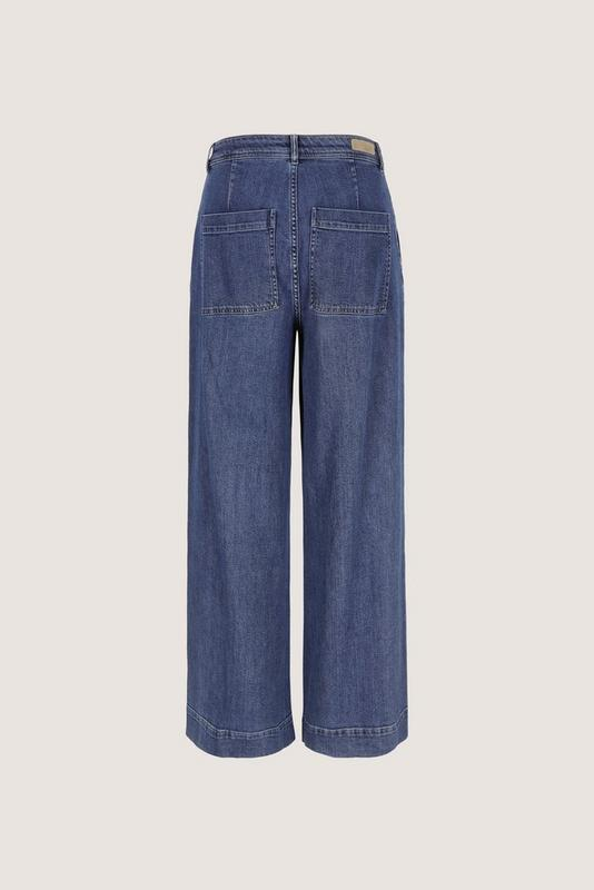 Jeans blauw Améline