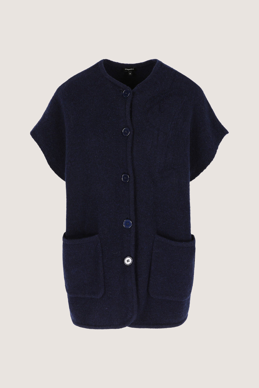 Cardigans blauw Mayerline