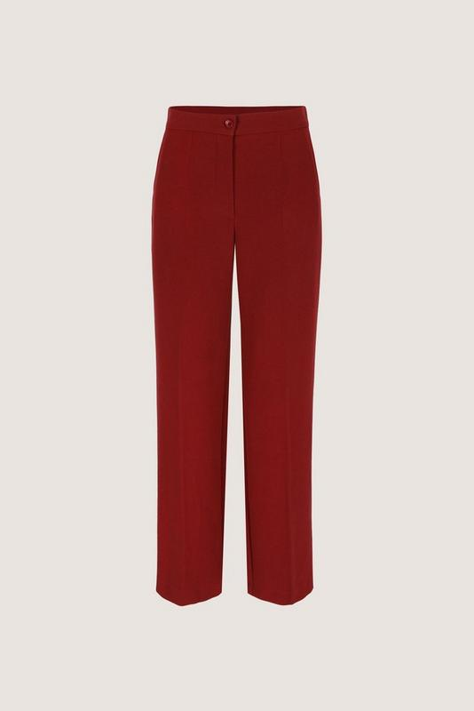 Broeken rood Mayerline