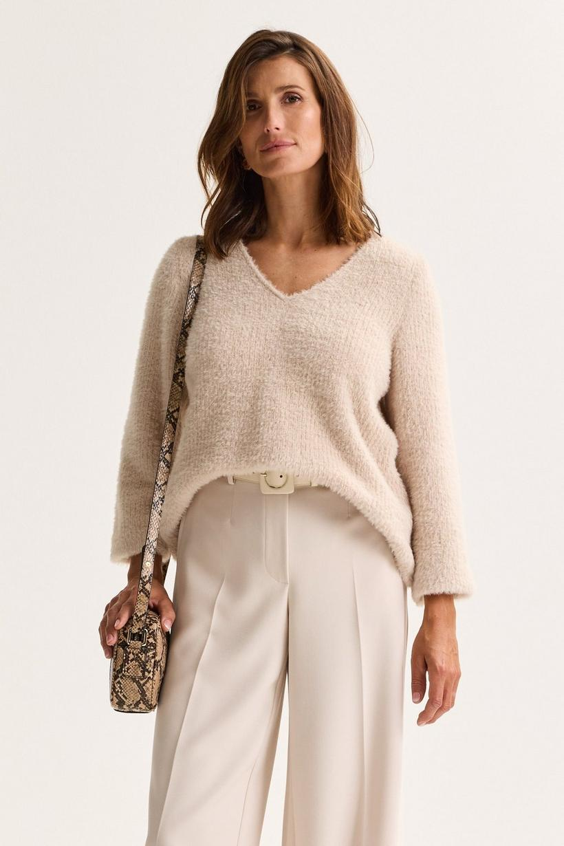 Pulls beige Mayerline