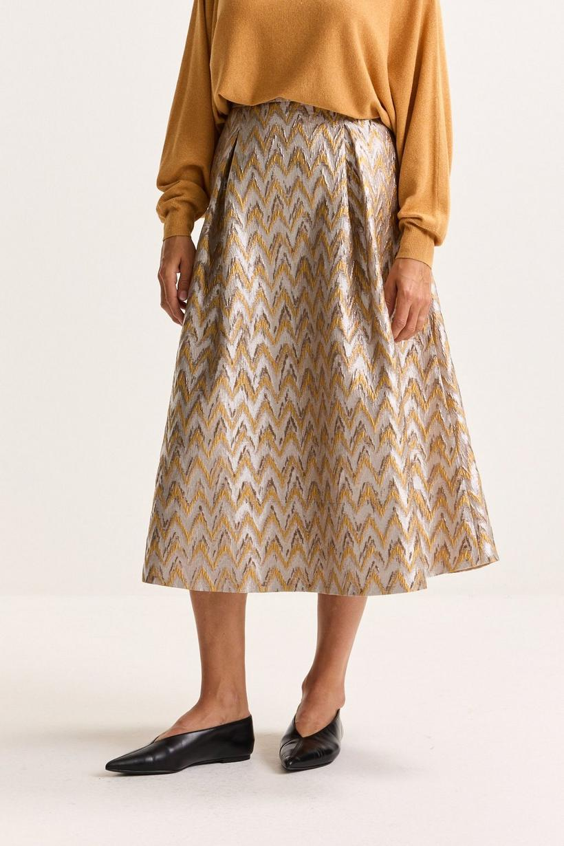 Rokken goud Mayerline