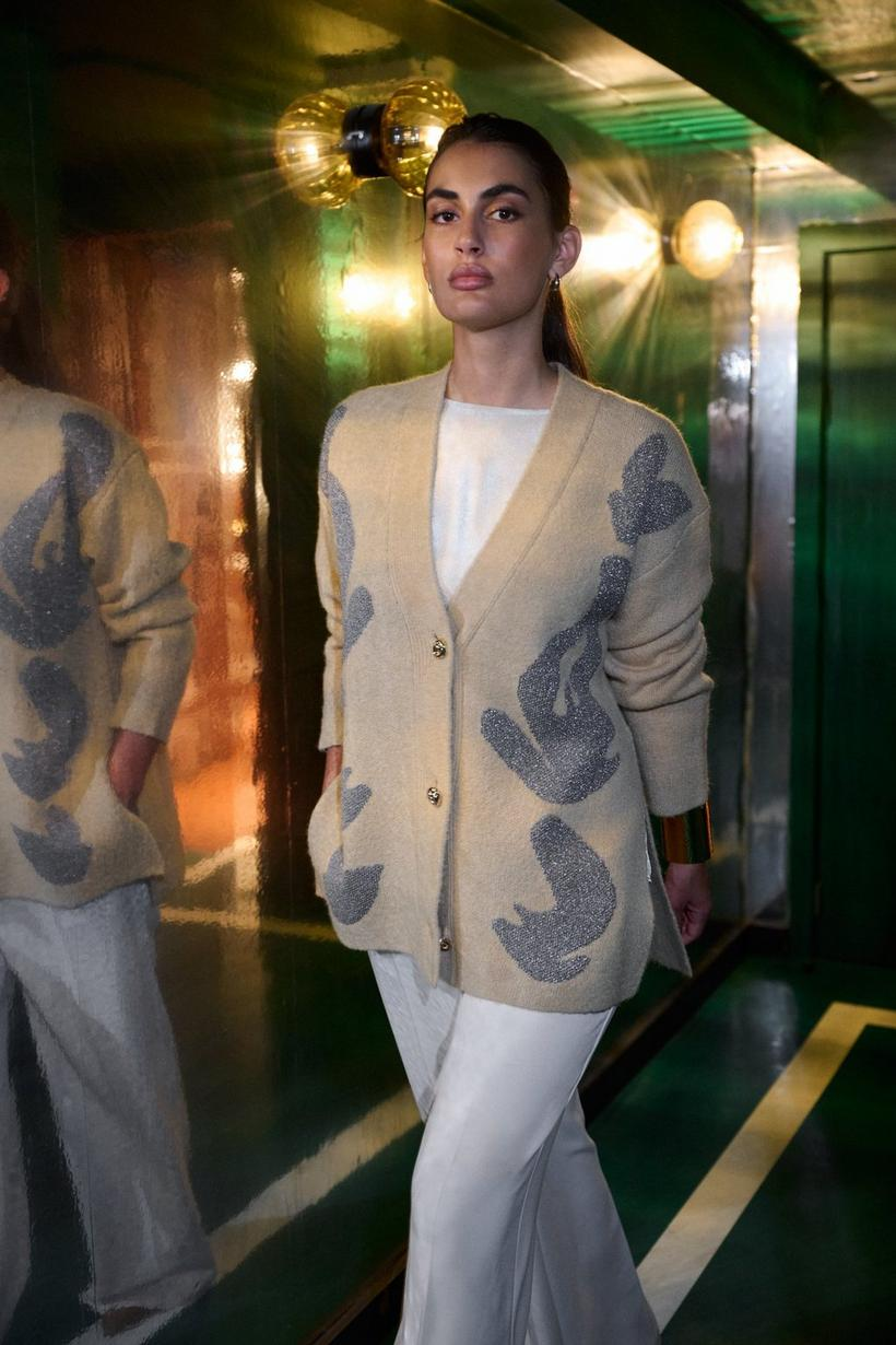 Cardigans Mayerline – SKM