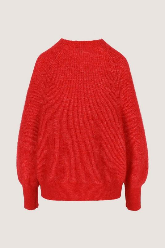 Pulls rood Mayerline