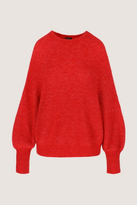 Pulls rood Mayerline