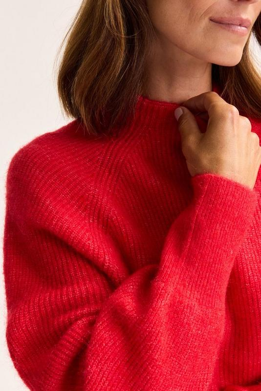 Pulls rood Mayerline