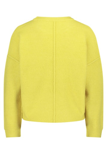 Cardigans geel Betty & Co