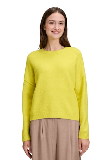Cardigans geel Betty & Co