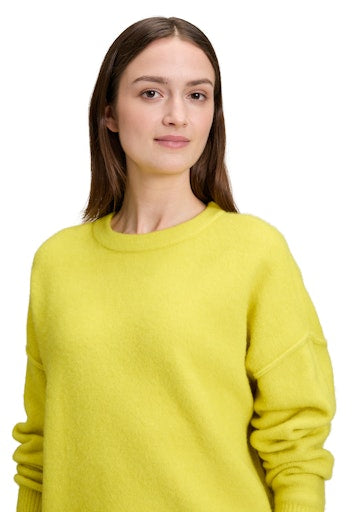 Cardigans geel Betty & Co
