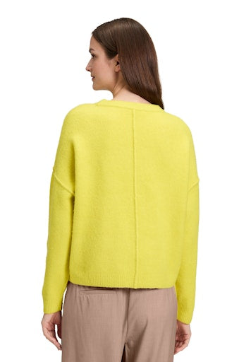 Cardigans geel Betty & Co