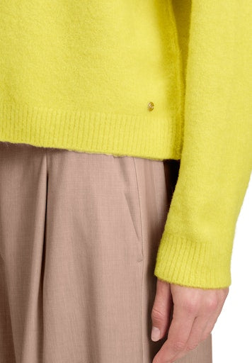 Cardigans geel Betty & Co