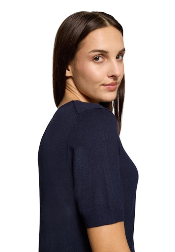Cardigans navy Betty & Co