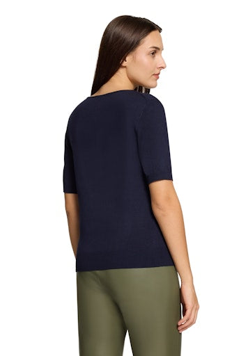 Cardigans navy Betty & Co