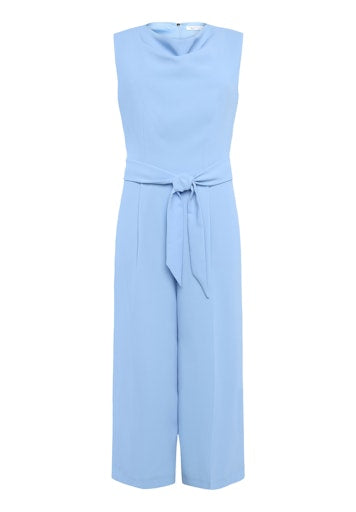 Jumpsuits zonder mouw blauw Betty & Co