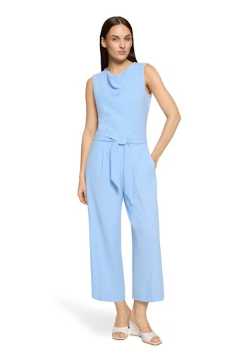 Jumpsuits zonder mouw blauw Betty & Co