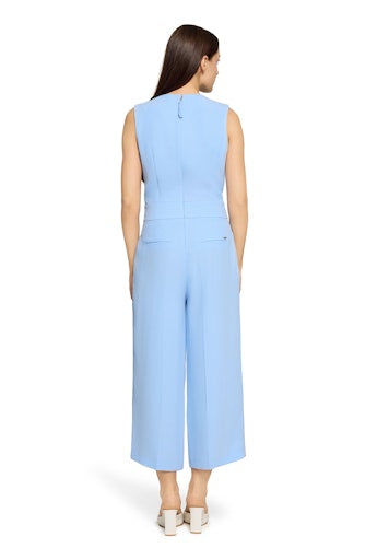 Jumpsuits zonder mouw blauw Betty & Co