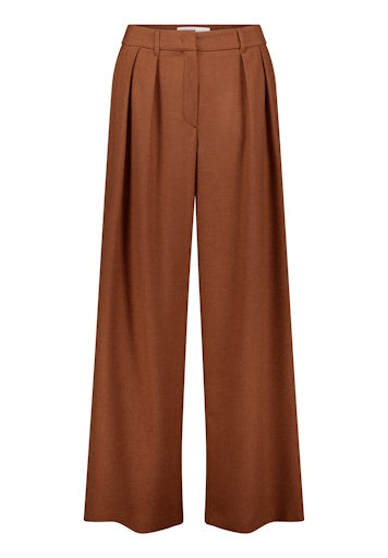 Broeken bruin Betty & Co