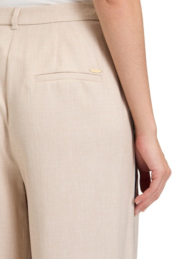 Broeken beige Betty & Co