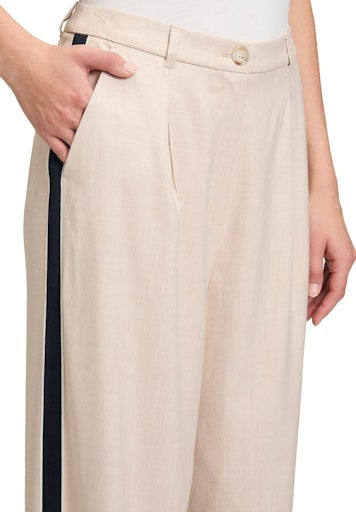 Broeken beige Betty & Co