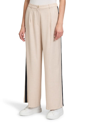 Broeken beige Betty & Co