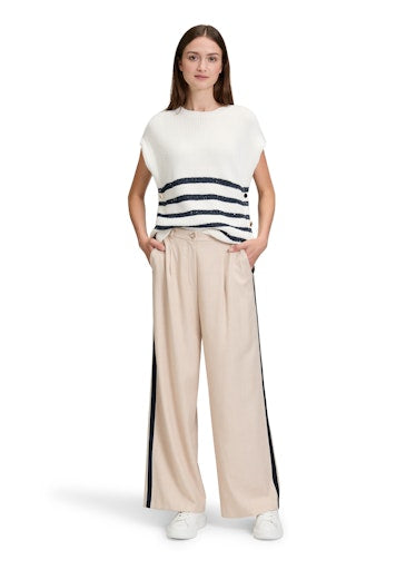 Broeken beige Betty & Co
