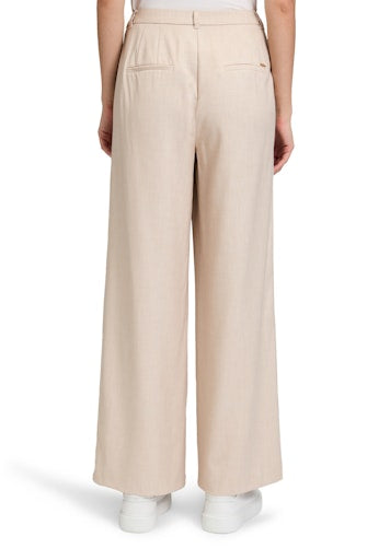 Broeken beige Betty & Co