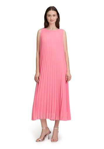 Jurken zonder mouw roze Betty & Co