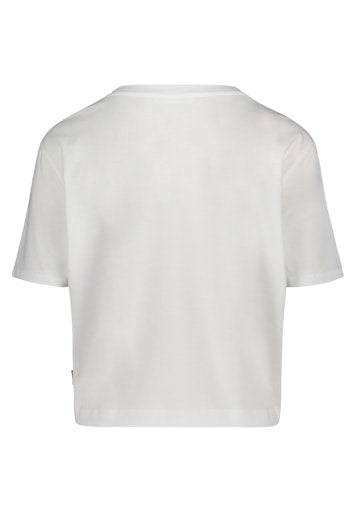 Blouses korte mouw wit Betty & Co