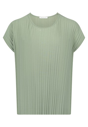 Blouses korte mouw roze Betty & Co
