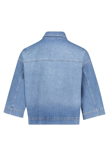 Blazers blauw Betty & Co