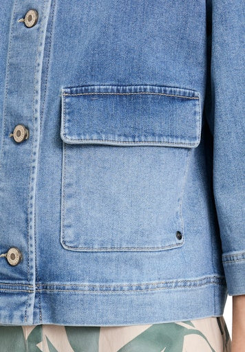 Blazers blauw Betty & Co
