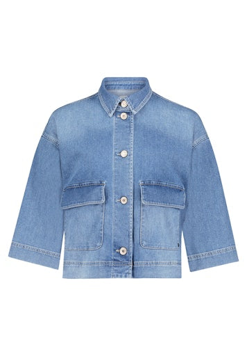 Blazers blauw Betty & Co
