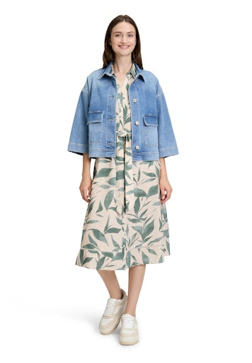 Blazers blauw Betty & Co