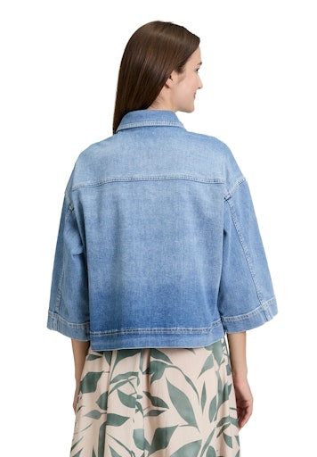 Blazers blauw Betty & Co