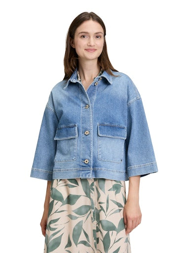 Blazers blauw Betty & Co