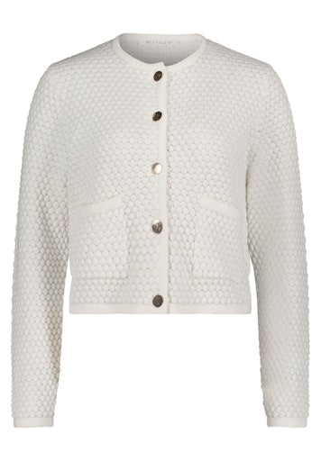 Cardigans wit Betty & Co