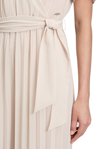 Jumpsuits lange mouw beige Betty & Co