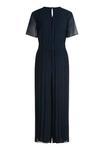 Jumpsuits lange mouw navy Betty & Co