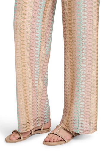 Broeken beige Betty & Co