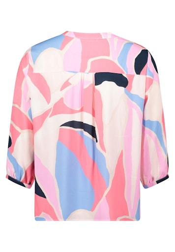 Blouses lange mouw roze Betty & Co