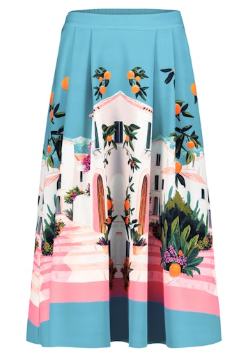 Rokken roze Betty & Co