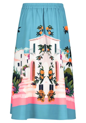 Rokken roze Betty & Co