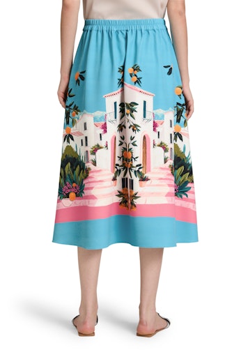 Rokken roze Betty & Co