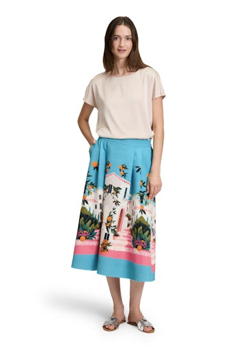 Rokken roze Betty & Co